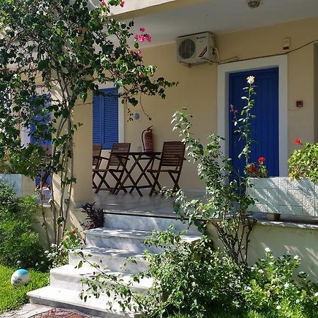 Fraxa Hotel Lijá Kültér fotó