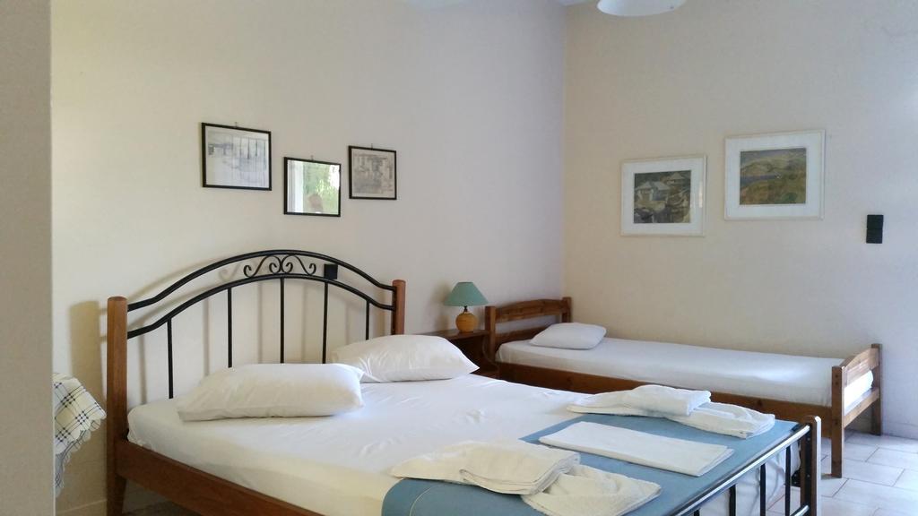 Fraxa Hotel Lijá Szoba fotó